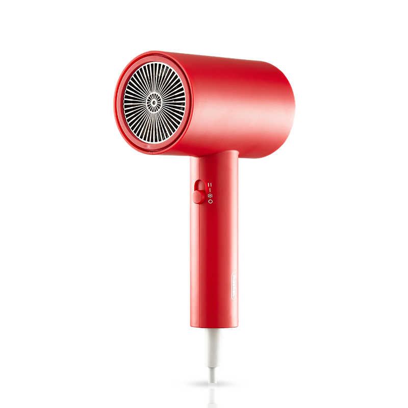 مجفف شعر AU705 Pro-Ionic Compact قابل للطي بقوة 1800 واط
