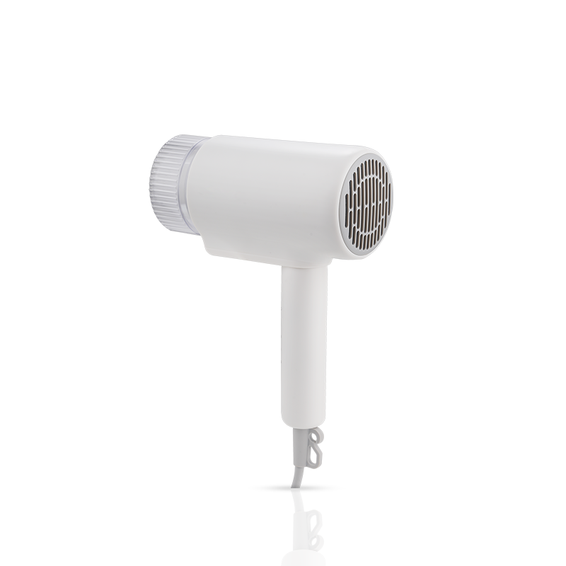 مجفف شعر AU717 1800W Pro-Ionic Compact قابل للطي