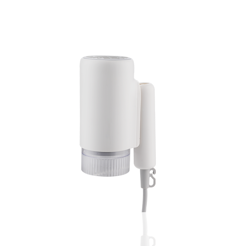 مجفف شعر AU717 1800W Pro-Ionic Compact قابل للطي